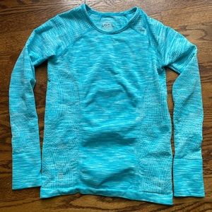 Athleta girls long sleeve too.